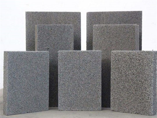 水泥發泡保溫板