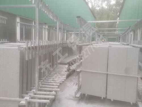 泡沫板現在先進的技術