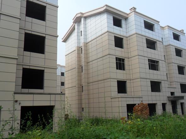 巖棉復合板的制作方法