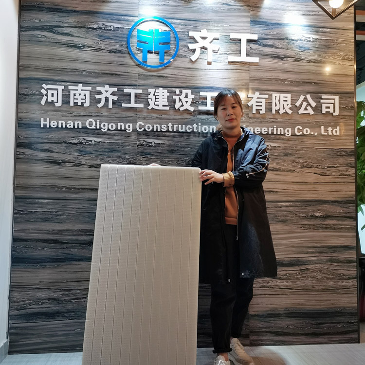 保溫層內進水問題