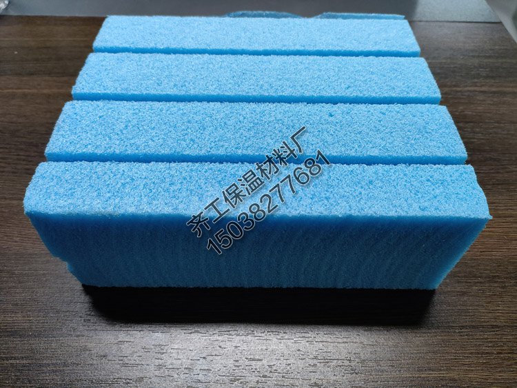 開槽拉毛擠塑板 開槽拉毛擠塑板